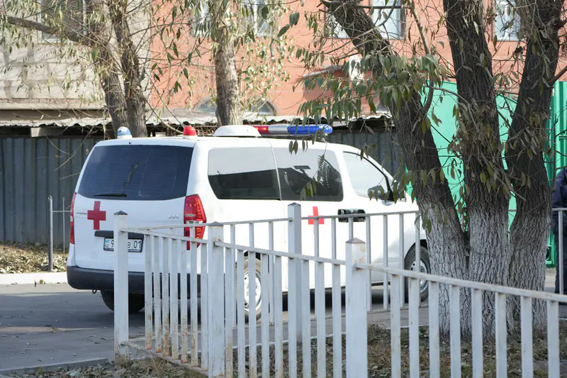 Скорая помощь в Кирпичном