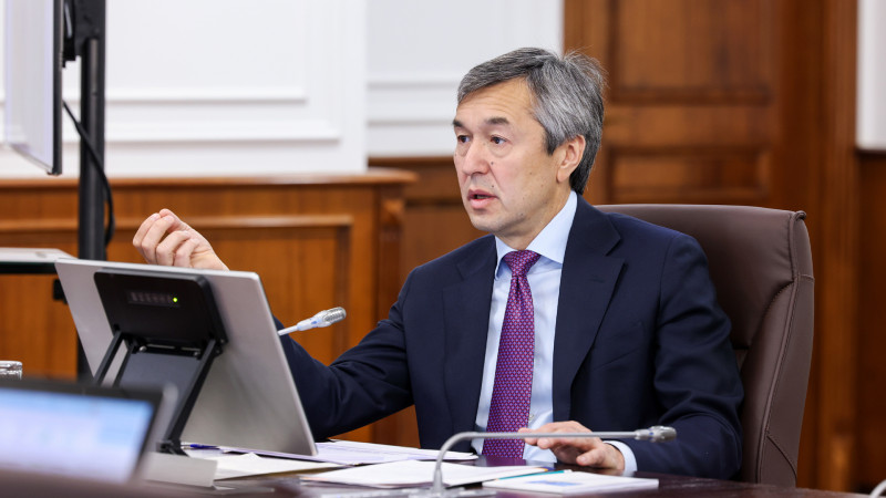 Национальная палата предпринимателей 'Атамекен' опровергла слухи о возможном освобождении Раимбека Баталова Астане