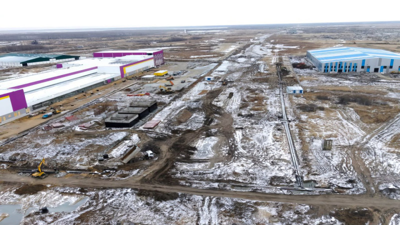 Казахстан направляет 9,6 миллиарда тенге возвращённых активов на развитие специальной экономической зоны Qyzyljar Астане