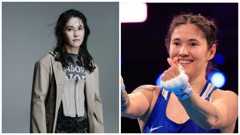 Назым Кызайбай меняет имидж: отражение новых социальных тенденций в спорте и самовыражении Астане