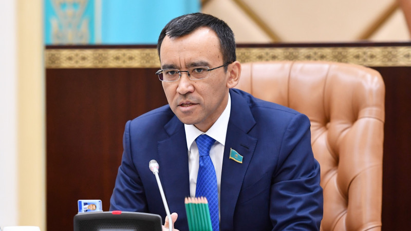 Ашимбаев: Заговоры в правительстве? Не ищите там, где нет! Астане