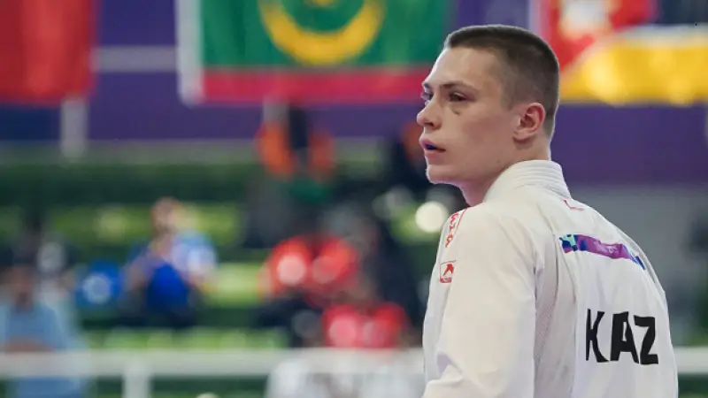 Никита Тарнакин стал золотым призёром Исламиады-2025 в Эр-Рияде Астане