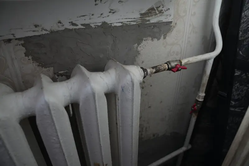 трещины в квартире