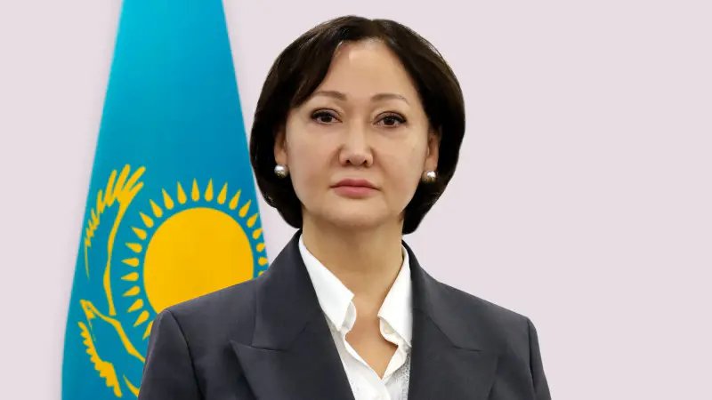 Алия Рустемова назначена вице-министром здравоохранения: новый шаг в реформировании системы здравоохранения Астане
