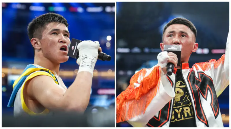 Казахстанские боксеры под строгим контролем: необычные тренировки отца в Алматы Астане