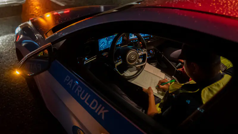 В Астане судья Асель Досаева задержана за вождение в состоянии алкогольного опьянения Астане