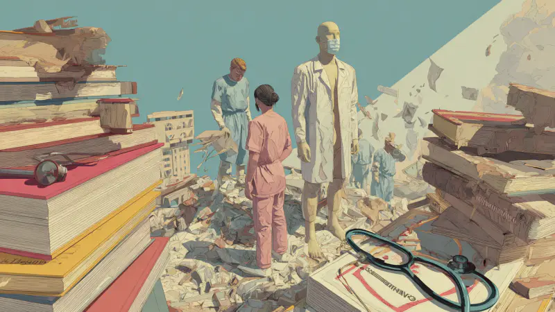 Аудиторы выявили нарушения в системе здравоохранения: Минздрав под прицелом Высшей аудиторской палаты Астане