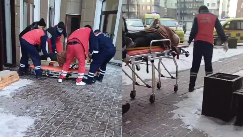 Трагедия в ЖК 'Арыстан': рабочий погиб при падении лифта, жители требуют проверки безопасности Астане