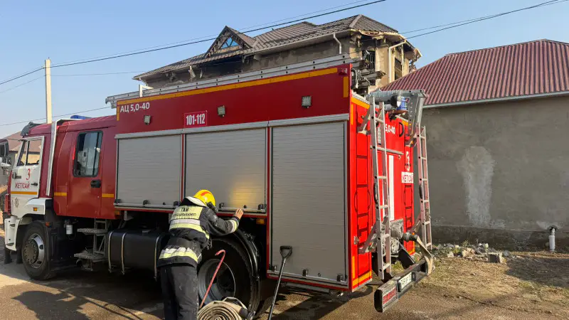 В Казахстане начались рейды после трагедии в селе Алгабас, сообщает пресс-служба правительства Астане