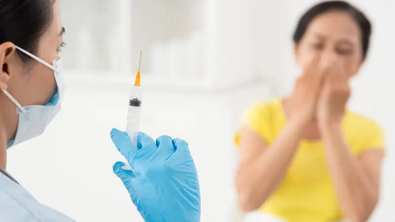 Рост отказов от вакцинации в Казахстане: угроза для общественного здоровья и эпидемиологической ситуации Астане