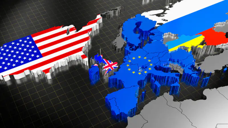 Европейский мирный план по Украине: 24 пункта альтернативы американскому предложению Астане