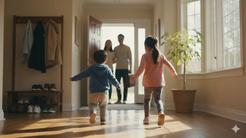 Сокращение рабочего дня для родителей: правительство Казахстана на распутье между заботой о семье и экономикой Астане