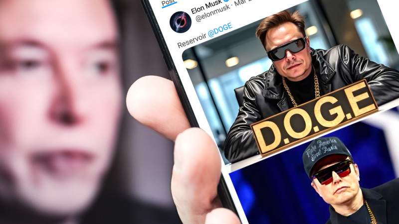 DOGE: Маск закрыл департамент, не дождавшись успеха Астане