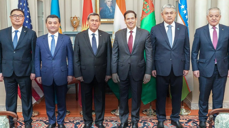 Казахстан: Мост между Востоком и Западом в глазах спецпосланника Трампа Астане