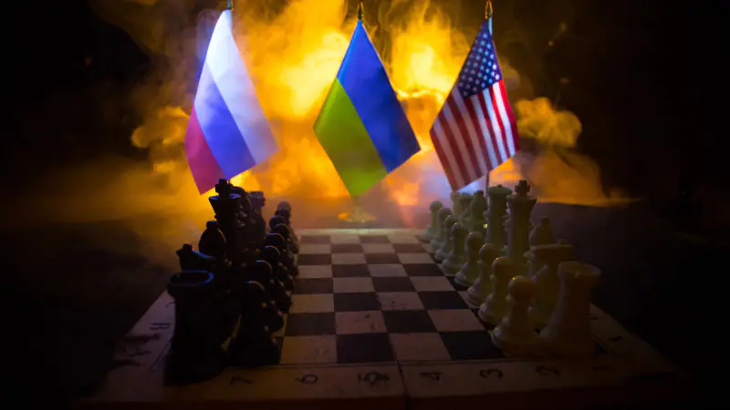 Возможные последствия тайного плана США по Украине: что это значит для глобальной политики Астане