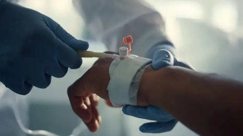 Состояние пострадавших в Астане: последствия обрушения облицовки и кондиционера на жильцов Астане