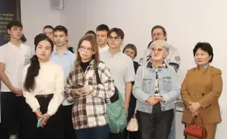 Забытые сокровища Алтая: выставка в Павлодаре!