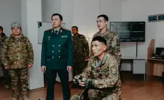 Солдаты в небе: дроны становятся новыми союзниками!