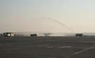 Обновление авиационного парка МЧС Казахстана: новый самолет L-410 повысит эффективность спасательных операций в южном регионе