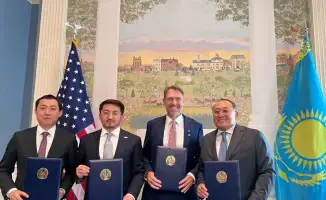 Запуск аэротакси в Алатау: Казахстан инвестирует в электрические самолёты eVTOL для будущего воздушного транспорта