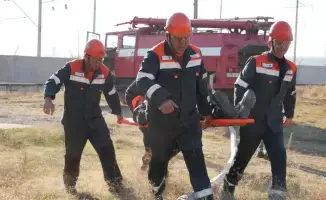 Зима близко: готовность к ЧС на высоте!