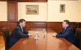 Обсуждение стратегии цифровой революции в Казахстане: влияние на сельское хозяйство и энергетику