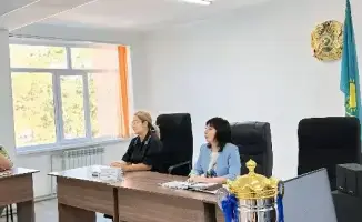 В Шымкенте государственные служащие обсудили вопросы религии и безопасности на встрече с теологами