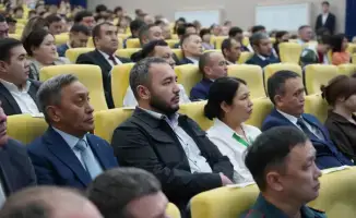 Марат Ахметжанов: Ключи к будущему Бурабайского района в руках жителей