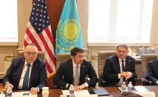 бизнес-конференция C5+1 Вашингтон компании Центральная Азия США инвестиционные связи