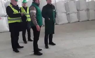 Проверка промышленной и пожарной безопасности на предприятиях Казахстана