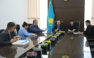 Система канализации в Сарыагашском районе: шаг к улучшению санитарных условий и экологии