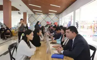 В Туркестане прошла юридическая ярмарка: бесплатные консультации для всех!