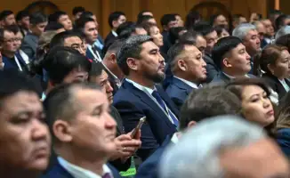 На форуме сельского хозяйства министр Айдарбек Сапаров сообщил о прогнозируемом росте АПК Казахстана на 105% в 2025 году