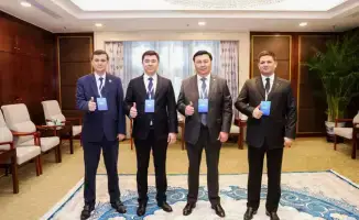 Строительные мосты: Казахстан и Китай объединяют усилия для инновационного будущего