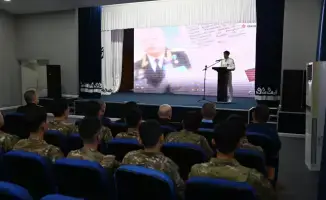 Урок мужества: память о генерале Алтынбаеве оживает!