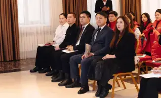 Форум QazMed Volunteers по медицинскому волонтерству в Астане