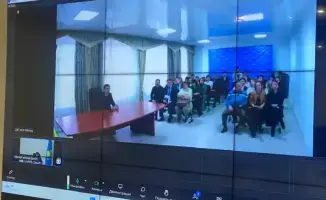 Бексултан Жандос Елмуратулы назначен руководителем Департамента юстиции области Жетісу