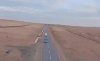 Семь опасных участков дорог в Карагандинской области