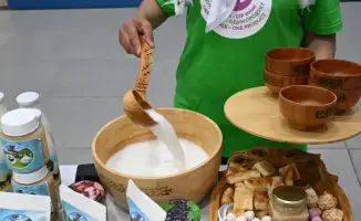 Жительница Жетісу начала производить мороженое из саумала