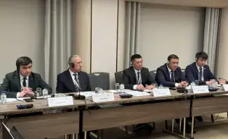 Казахстан на заседании PROTECT в Стамбуле