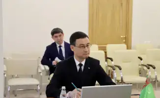 Цифровое сотрудничество: Казахстан и Туркменистан на одной волне!