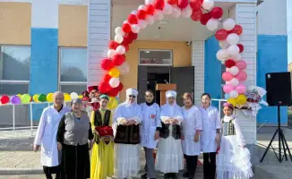 Открытие медицинско-фельдшерского пункта в Мақаншы: шаг к улучшению доступности здравоохранения в регионе