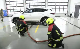 Пожарная безопасность электромобилей: рекомендации спасателей для предотвращения трагедий