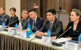 Астана обсудила автономные системы оружия