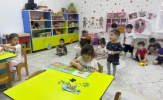 В Атырау очередь в детские сады сократилась в три раза благодаря внедрению ваучерной системы