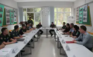 «Қалқан»: 3500 страниц мужества, переплетенных историей и служением Отечеству