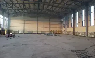 Спортивные модули в Аксуатском районе новые объекты спорта