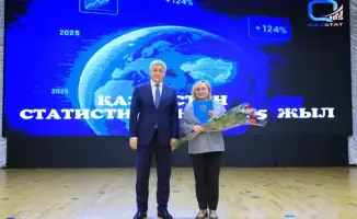 105-летие государственной статистики в Карагандинской области: вклад в международные стандарты учета