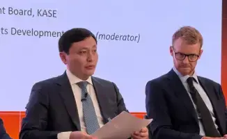 Kazakhstan's Investment Potential Highlighted at International Conference in London