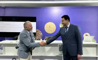 Обсуждение сотрудничества между Казахстаном и IPCC на COP30 в Бразилии